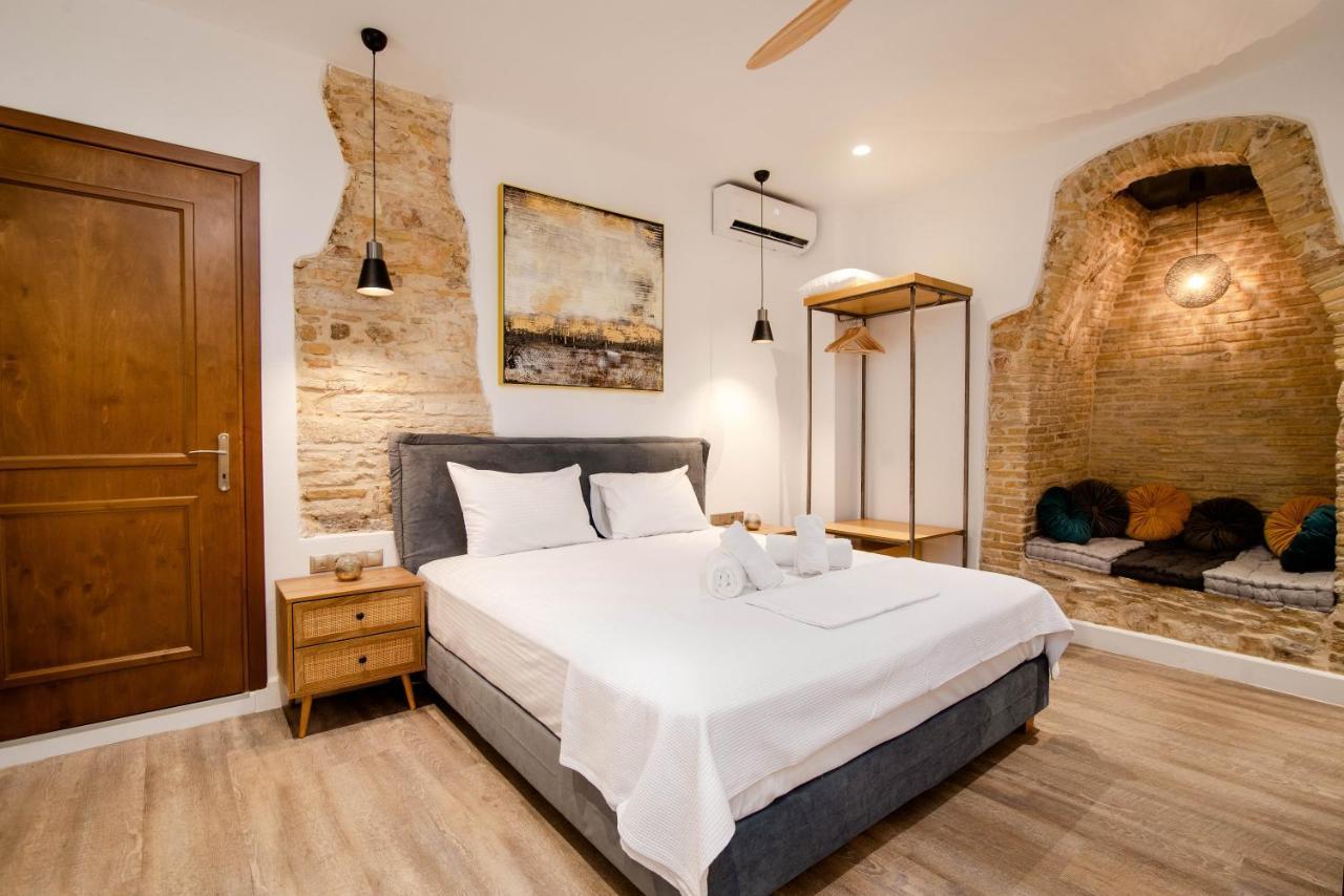 Curcumelli Luxury Suites - Πορτονι 1 Corfu  Exterior foto
